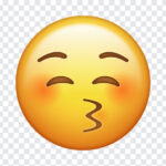 Kiss Emoji, Kiss, Kiss Emoji PNG, iOS Emoji, iphone emoji, Emoji PNG, iOS Emoji PNG, Apple Emoji, Apple Emoji PNG, PNG, PNG Images, Transparent Files, png free, png file, Free PNG, png download,