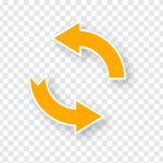 Loop Arrow, Loop, Loop Arrow PNG, Arrow PNG, Arrow, PNG, PNG Images, Transparent Files, png free, png file, Free PNG, png download,