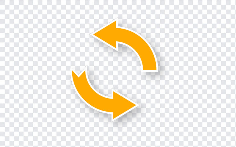 Loop Arrow, Loop, Loop Arrow PNG, Arrow PNG, Arrow, PNG, PNG Images, Transparent Files, png free, png file, Free PNG, png download,