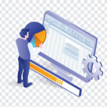 Man Analyzing Business Data Clipart, Man Analyzing Business Data, Man Analyzing Business Data Clipart PNG, Man Analyzing Business, PNG, PNG Images, Transparent Files, png free, png file, Free PNG, png download,