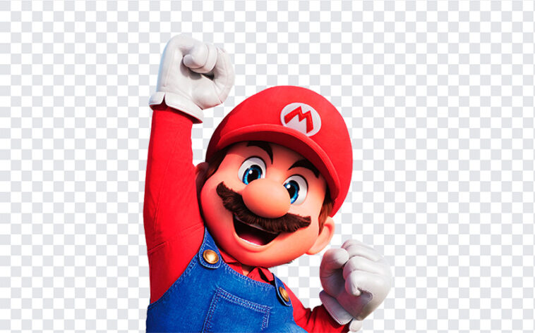 Mario Bros PNG Transparent Images Free Download