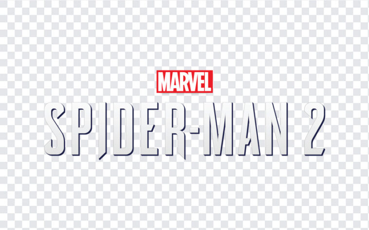 Marvel's Spider Man 2 Logo, Marvel's Spider Man 2, Marvel's Spider Man 2 Logo PNG, Spider Man 2 Logo, Spider Man 2 Logo PNG, Marvel's Spider Man, PNG, PNG Images, Transparent Files, png free, png file, Free PNG, png download,