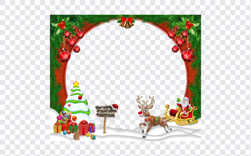 2023 Merry Christmas PNG, Vector, PSD, and Clipart With Transparent  Background for Free Download