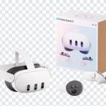 Meta Quest 3 Box Set, Meta Quest 3 Box, Meta Quest 3 Box Set PNG, Meta Quest 3, PNG, PNG Images, Transparent Files, png free, png file, Free PNG, png download,