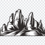 Mountain Clipart, Mountain, Mountain Clipart PNG, Clipart PNG, Mountain PNG, Mountain Logo, Logo PNG, PNG, PNG Images, Transparent Files, png free, png file, Free PNG, png download,