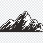 Mountain Clipart, Mountain, Mountain Clipart PNG, PNG, PNG Images, Transparent Files, png free, png file, Free PNG, png download,