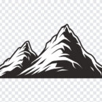 Mountain Logo, Mountain, Mountain Logo PNG, Logo PNG, Mountain PNG, PNG, PNG Images, Transparent Files, png free, png file, Free PNG, png download,