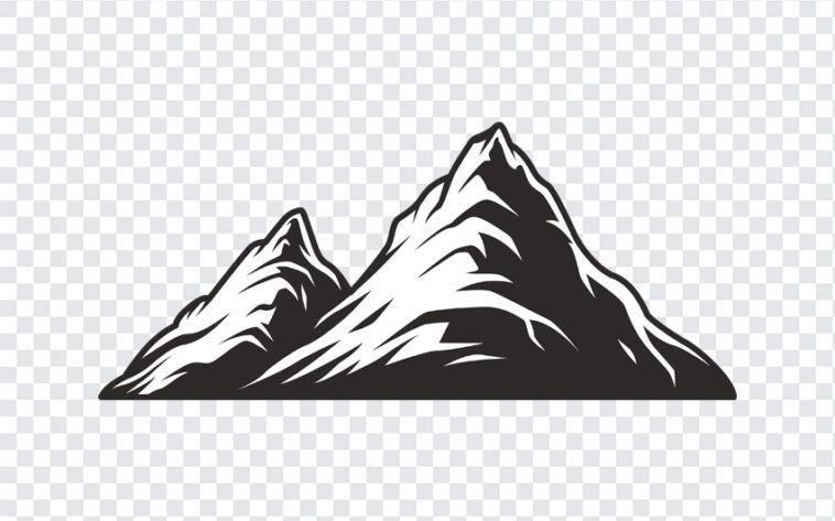 Mountain Logo, Mountain, Mountain Logo PNG, Logo PNG, Mountain PNG, PNG, PNG Images, Transparent Files, png free, png file, Free PNG, png download,