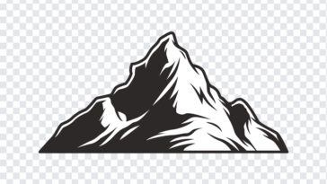 Mountain silhouette, Mountain, Mountain silhouette PNG, silhouette PNG, Mountain PNG, PNG, PNG Images, Transparent Files, png free, png file, Free PNG, png download,