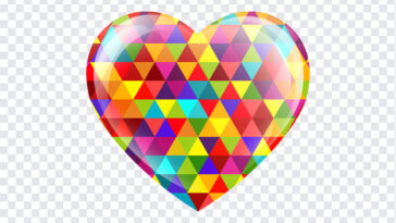 Multicolor Heart, Multicolor, Multicolor Heart PNG, Heart PNG, PNG, PNG Images, Transparent Files, png free, png file, Free PNG, png download,