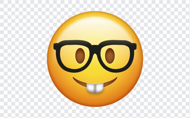 Nerd Emoji, Nerd, Nerd Emoji PNG, iOS Emoji, iphone emoji, Emoji PNG, iOS Emoji PNG, Apple Emoji, Apple Emoji PNG, PNG, PNG Images, Transparent Files, png free, png file, Free PNG, png download,