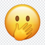 Oops Emoji, Oops, Oops Emoji PNG, iOS Emoji, iphone emoji, Emoji PNG, iOS Emoji PNG, Apple Emoji, Apple Emoji PNG, PNG, PNG Images, Transparent Files, png free, png file, Free PNG, png download,