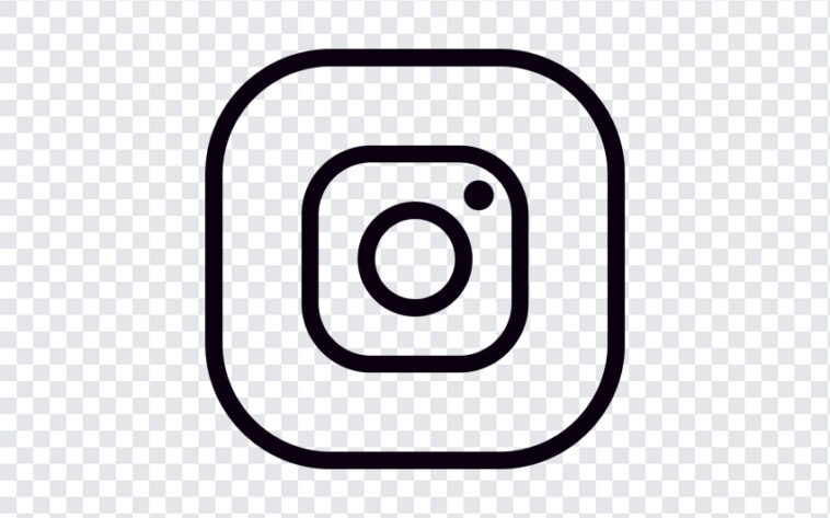 Outlined Instagram Logo, Outlined Instagram, Outlined Instagram Logo PNG, Outlined, Instagram Logo PNG, Instagram Logo, Instagram, PNG, PNG Images, Transparent Files, png free, png file, Free PNG, png download,