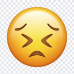 Persevering Emoji, Persevering, Persevering Emoji PNG, iOS Emoji, iphone emoji, Emoji PNG, iOS Emoji PNG, Apple Emoji, Apple Emoji PNG, PNG, PNG Images, Transparent Files, png free, png file, Free PNG, png download,