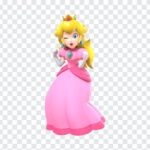 Princess, Mario, Princess Peach, Super Mario, PNG, PNG Images, Transparent Files, png free, png file, Free PNG, png download,