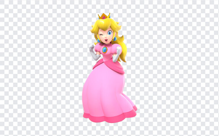 Princess, Mario, Princess Peach, Super Mario, PNG, PNG Images, Transparent Files, png free, png file, Free PNG, png download,