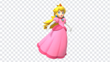 Princess Peach, Princess, Princess Peach PNG, Super Mario PNG, PNG, PNG Images, Transparent Files, png free, png file, Free PNG, png download,