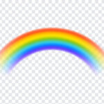 Rainbow, Rainbow PNG, PNG, PNG Images, Transparent Files, png free, png file, Free PNG, png download,