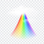 Rainbow To Clouds, Rainbow PNG, Rainbow To Clouds PNG, Rainbow, Clouds PNG, PNG, PNG Images, Transparent Files, png free, png file, Free PNG, png download,
