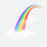 Rainbow and Clouds, Rainbow, Rainbow and Clouds PNG, Rainbow, Clouds PNG, Rainbow PNG, PNG, PNG Images, Transparent Files, png free, png file, Free PNG, png download,