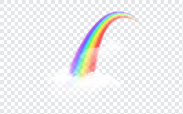 Rainbow and Clouds, Rainbow, Rainbow and Clouds PNG, Rainbow, Clouds PNG, Rainbow PNG, PNG, PNG Images, Transparent Files, png free, png file, Free PNG, png download,