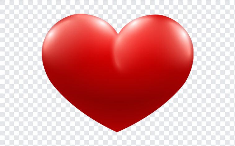 Red Heart, Red, Red Heart PNG, Heart PNG, PNG, PNG Images, Transparent Files, png free, png file, Free PNG, png download,