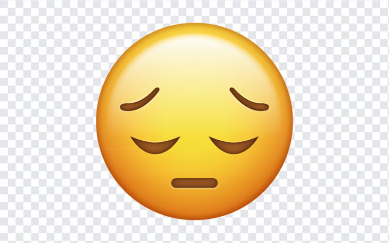 Sad Emoji, Sad, Sad Emoji PNG, iOS Emoji, iphone emoji, Emoji PNG, iOS Emoji PNG, Apple Emoji, Apple Emoji PNG, PNG, PNG Images, Transparent Files, png free, png file, Free PNG, png download,