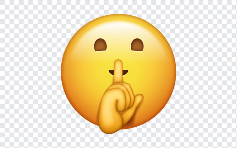 Shh Emoji, Shh, Shh Emoji PNG, iOS Emoji, iphone emoji, Emoji PNG, iOS Emoji PNG, Apple Emoji, Apple Emoji PNG, Hush Emoji, Hush Emoji PNG, PNG, PNG Images, Transparent Files, png free, png file, Free PNG, png download,