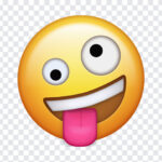 Silly Emoji, Silly, Silly Emoji PNG, iOS Emoji, iphone emoji, Emoji PNG, iOS Emoji PNG, Apple Emoji, Apple Emoji PNG, PNG, PNG Images, Transparent Files, png free, png file, Free PNG, png download,