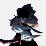 Solo Leveling, Solo, Solo Leveling PNG, Anime, Manga, Japan, PNG, PNG Images, Transparent Files, png free, png file, Free PNG, png download,