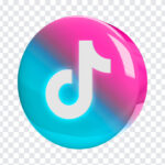 Tiktok Glossy Icon, Tiktok Glossy, Tiktok Glossy Icon PNG, Tiktok, PNG, PNG Images, Transparent Files, png free, png file, Free PNG, png download,