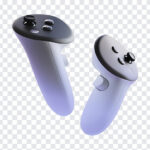 Touch Plus Controller Meta Quest, Touch Plus Controller Meta, Touch Plus Controller Meta Quest 3, Touch Plus Controller, PNG, PNG Images, Transparent Files, png free, png file, Free PNG, png download,