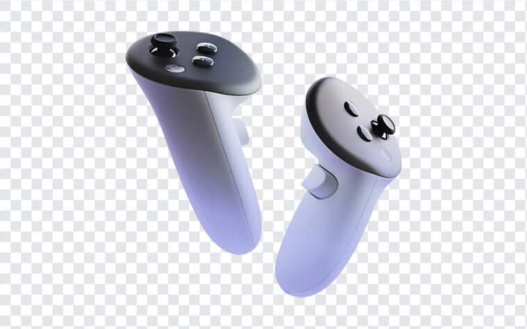 Touch Plus Controller Meta Quest, Touch Plus Controller Meta, Touch Plus Controller Meta Quest 3, Touch Plus Controller, PNG, PNG Images, Transparent Files, png free, png file, Free PNG, png download,