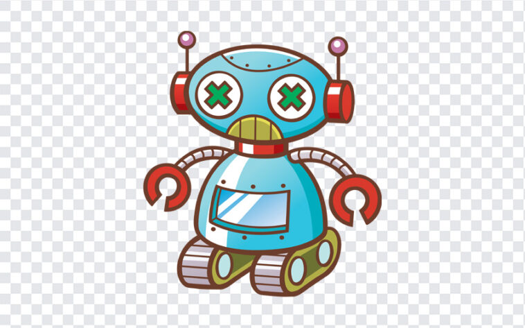 Robot Cartoon png download - 626*1275 - Free Transparent Joy Of