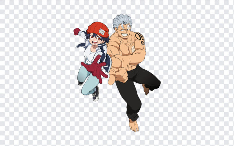 Anime Manga PNG Transparent Images Free Download, Vector Files