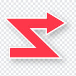 Zig Zag Arrow, Zig Zag, Zig Zag Arrow PNG, Zig, Arrow PNG, Arrow, PNG, PNG Images, Transparent Files, png free, png file, Free PNG, png download,