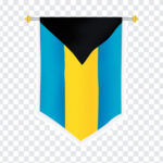 Bahamas Wall, Bahamas, Bahamas Wall Flag, sWall Flag, PNG, PNG Images, Transparent Files, png free, png file, Free PNG, png download,