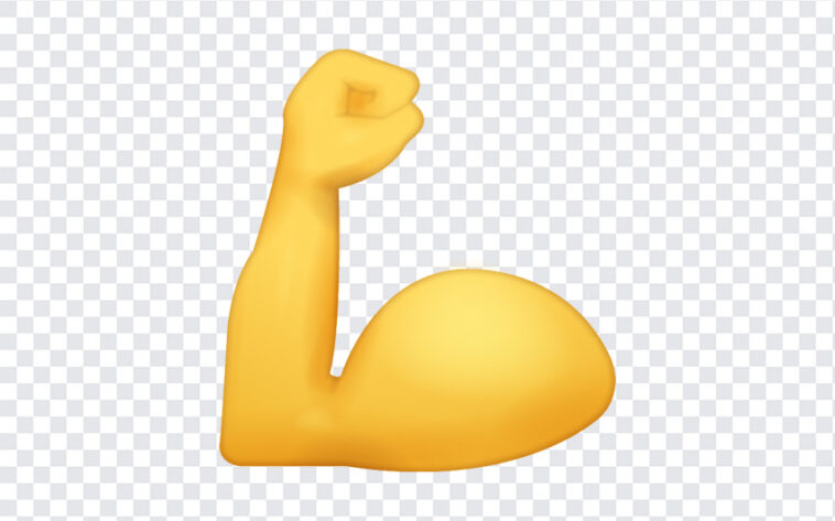 Biceps Emoji, Biceps, Biceps Emoji PNG, iOS Emoji, iphone emoji, Emoji PNG, iOS Emoji PNG, Apple Emoji, Apple Emoji PNG, PNG, PNG Images, Transparent Files, png free, png file, Free PNG, png download,