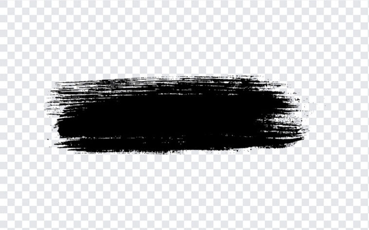 Black Brush Stroke, Black Brush, Black Brush Stroke PNG, Black, Brush Stroke PNG, PNG, PNG Images, Transparent Files, png free, png file, Free PNG, png download,
