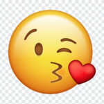 Blow Kiss Emoji, Blow Kiss, Blow Kiss Emoji PNG, Blow, iOS Emoji, iphone emoji, Emoji PNG, iOS Emoji PNG, Apple Emoji, Apple Emoji PNG, PNG, PNG Images, Transparent Files, png free, png file, Free PNG, png download,
