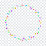 Christmas Lights Frame, Christmas Lights, Christmas Lights Frame PNG, Lights Frame PNG, Christmas, Christmas PNG, PNG, PNG Images, Transparent Files, png free, png file, Free PNG, png download,