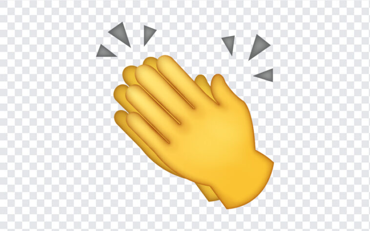 Clapping Emoji, Clapping, Clapping Emoji PNG, iOS Emoji, iphone emoji, Emoji PNG, iOS Emoji PNG, Apple Emoji, Apple Emoji PNG, PNG, PNG Images, Transparent Files, png free, png file, Free PNG, png download,