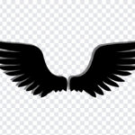 Dark Angel Wings, Dark Angel, Dark Angel Wings PNG, Dark, Wings PNG, PNG, PNG Images, Transparent Files, png free, png file, Free PNG, png download,