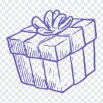 Doodle Gift Box, Doodle Gift, Doodle Gift Box PNG, Doodle, PNG, PNG Images, Transparent Files, png free, png file, Free PNG, png download,
