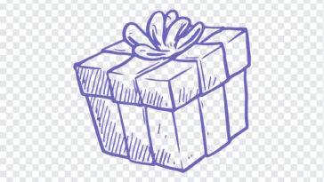 Doodle Gift Box, Doodle Gift, Doodle Gift Box PNG, Doodle, PNG, PNG Images, Transparent Files, png free, png file, Free PNG, png download,
