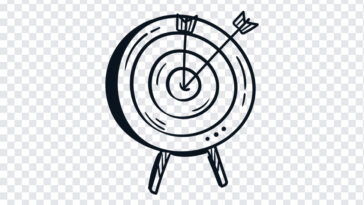 Doodle Target, Doodle, Doodle Target PNG, Target PNG, PNG, PNG Images, Transparent Files, png free, png file, Free PNG, png download,