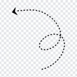 Doted Arrow, Doted, Doted Arrow PNG, Arrow PNG, PNG, PNG Images, Transparent Files, png free, png file, Free PNG, png download,
