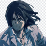 Eren Jaeger, Eren, Eren Jaeger PNG, Attack on Titan, Attack on Titan PNG, AOT, Manga, Anime, Japan, PNG, PNG Images, Transparent Files, png free, png file, Free PNG, png download,