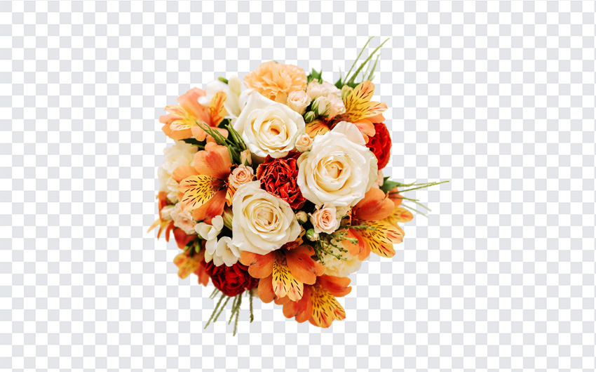 Flower Bouquet Png Free