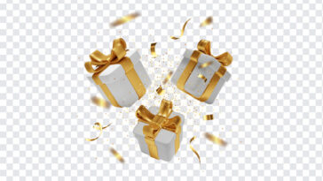 Gift Boxes with Gold Confetti, Gift Boxes PNG, Gift Boxes with Gold Confetti PNG, Gold Confetti PNG, PNG, PNG Images, Transparent Files, png free, png file, Free PNG, png download,